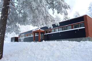 Дома для отпуска Päämaja Chalet Рованиеми Коттедж с сауной и 6 спальнями-86